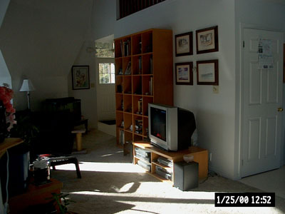 Livingroom area 1