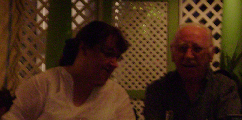 Carolyn and Harry