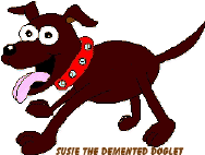 Susie the Demented Doglet