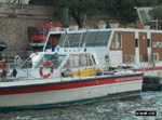 Fire fighter Boat